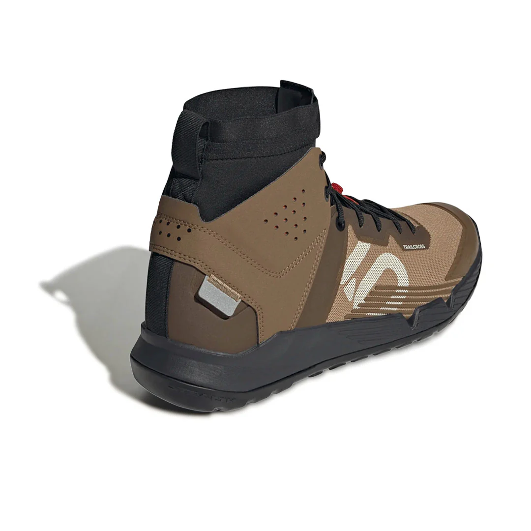 adidas - Unisex Five Ten Trailcross Mid Pro Mountain Bike Shoes (JQ3901) - Image 3