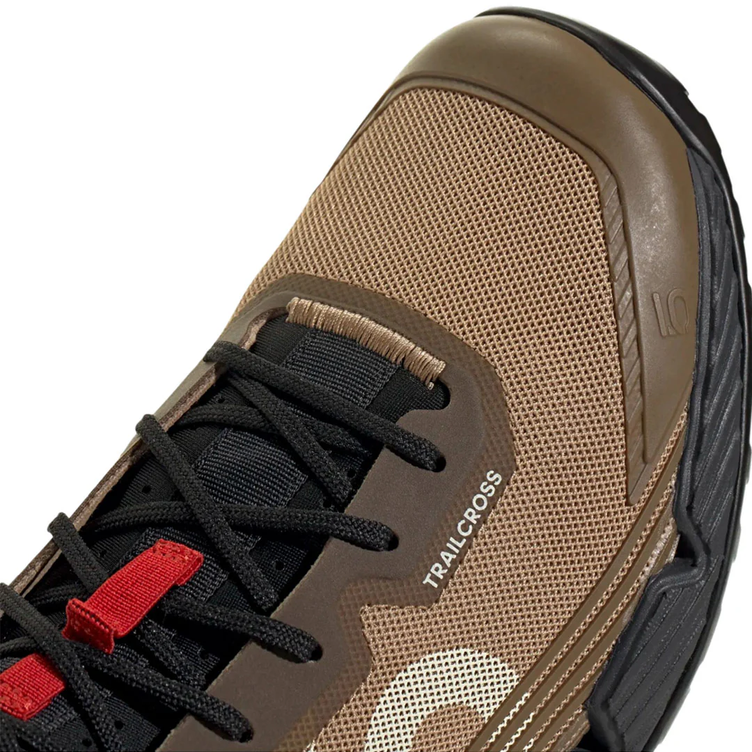adidas - Unisex Five Ten Trailcross Mid Pro Mountain Bike Shoes (JQ3901) - Image 6