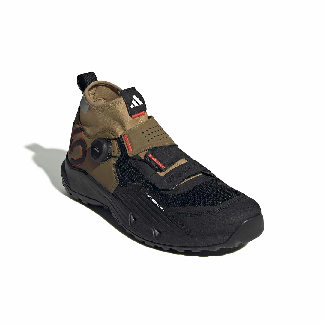 adidas - Unisex Five Ten Trailcross Pro Clip In Biking Shoes (JQ3892) - Image 3