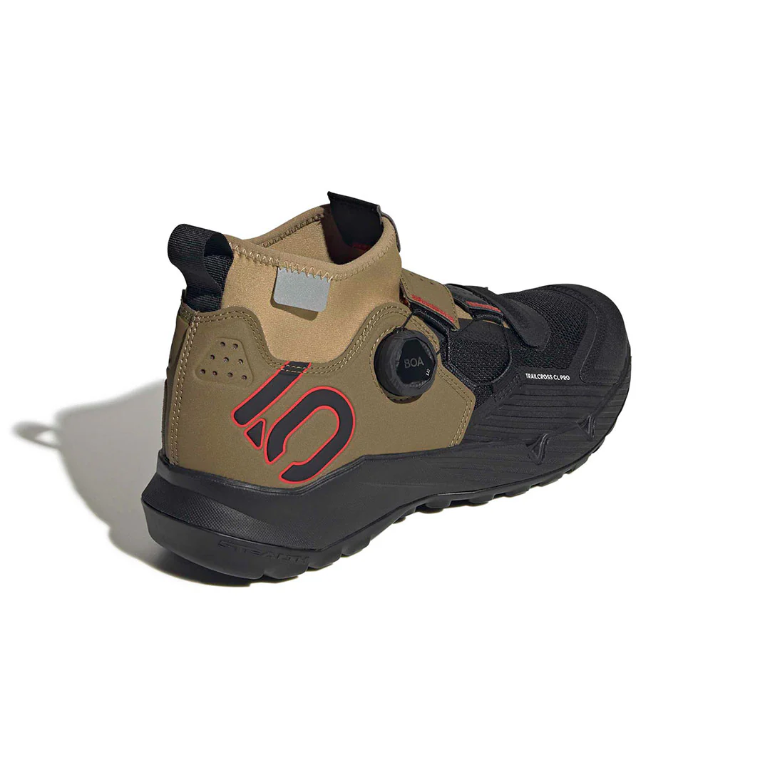 adidas - Unisex Five Ten Trailcross Pro Clip In Biking Shoes (JQ3892) - Image 4