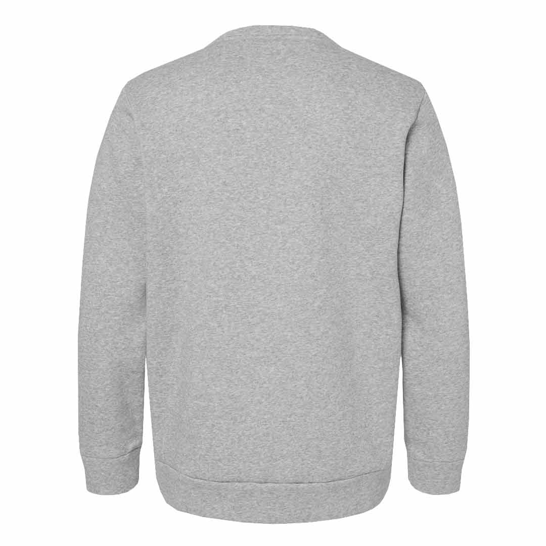 adidas - Unisex Fleece Crewneck Sweatshirt (HG0844) - Image 4