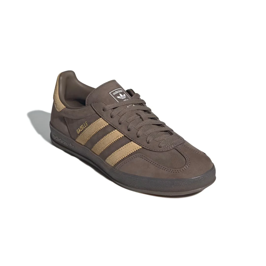 adidas - Unisex Gazelle Indoor Shoes (JQ8386) - Image 3