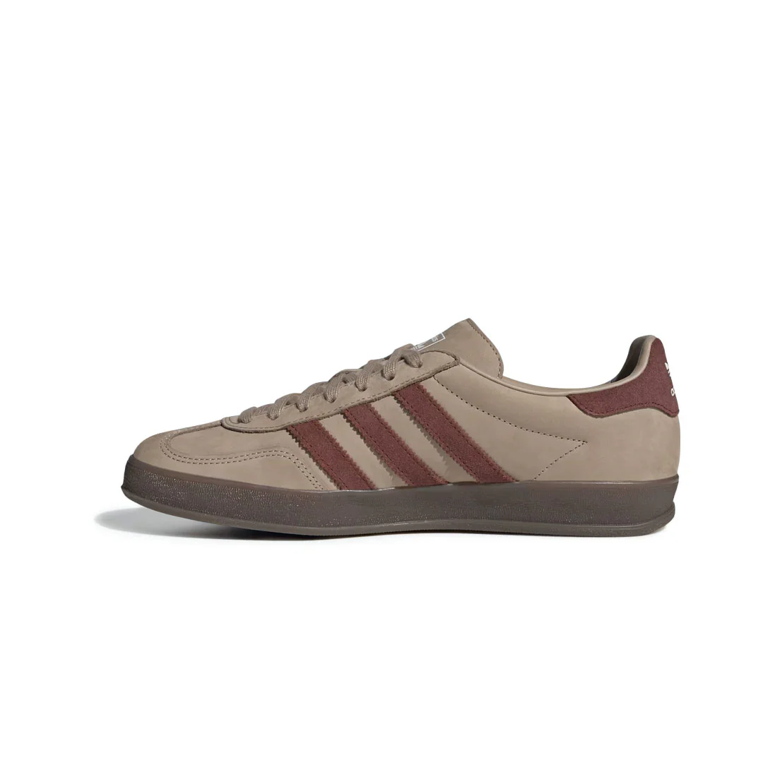 adidas - Unisex Gazelle Indoor Shoes (JQ8387) - Image 2
