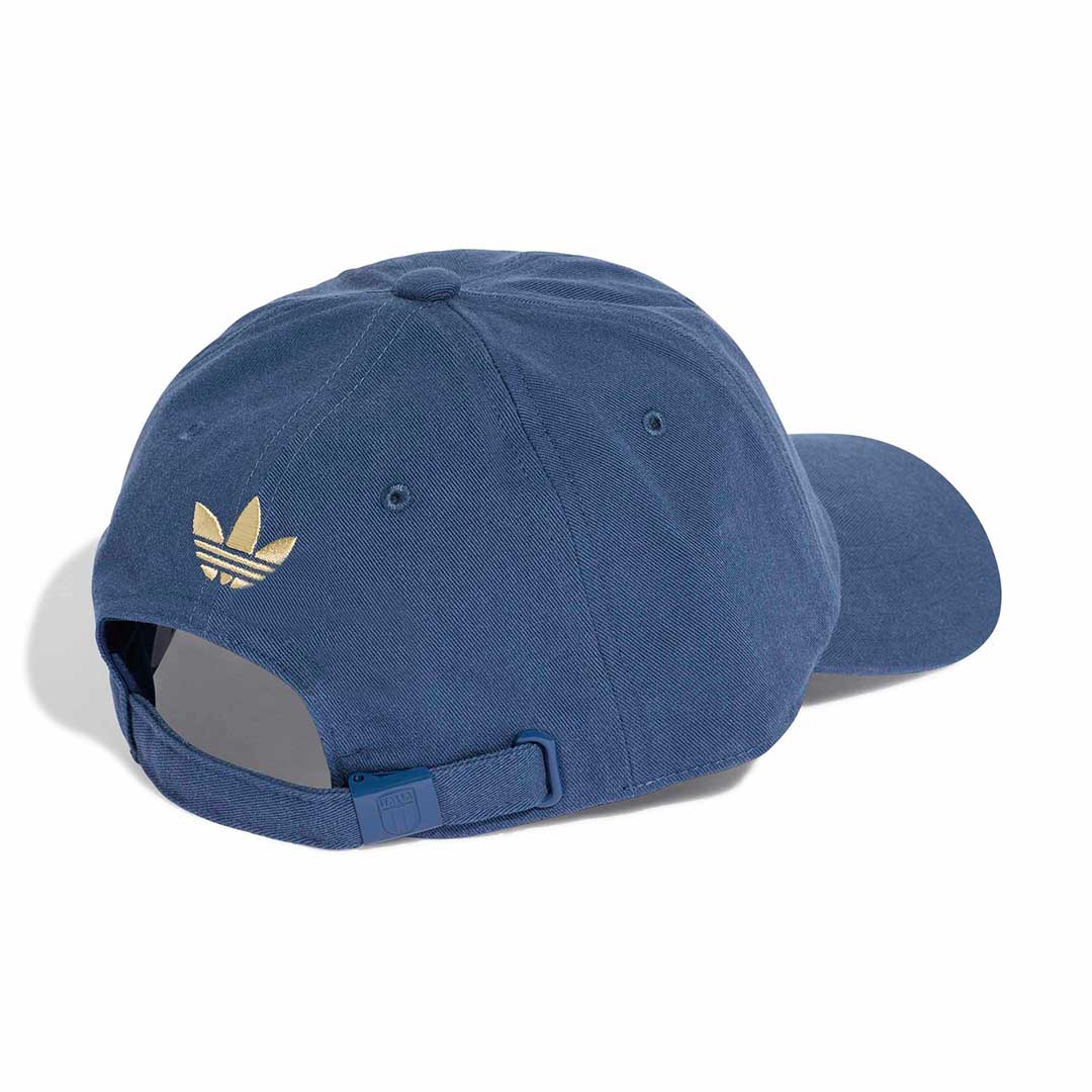 adidas - Unisex Italy 26 Dad Cap (KD5252-M) - Image 3