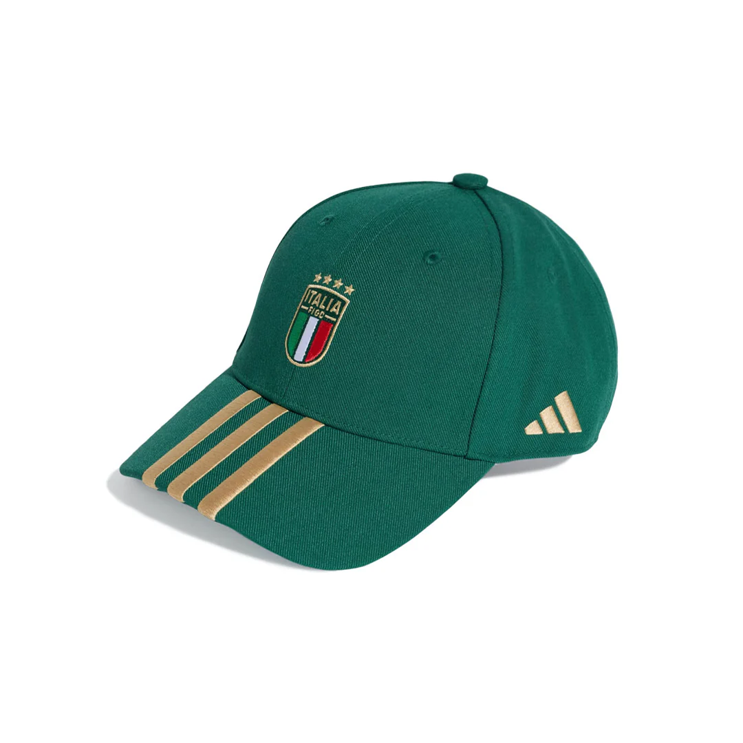 adidas - Unisex Italy Soccer Cap (KD7704) - Image 2