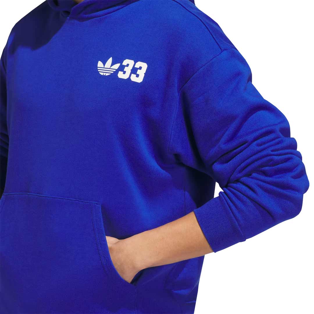 adidas - Unisex Jabbar Accolades Hoodie (JP2103) - Image 5