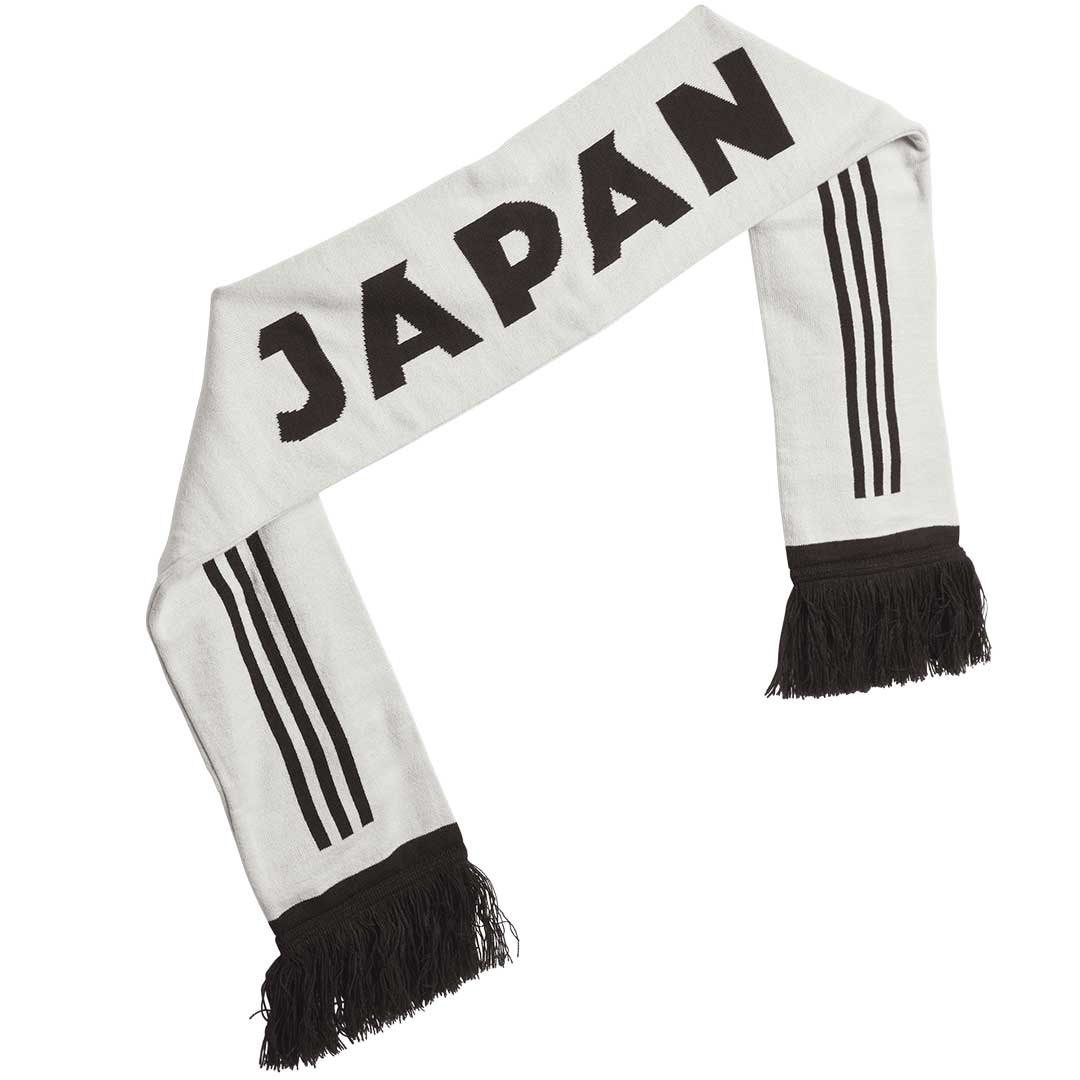 adidas - Unisex Japan Away Soccer Scarf (KC0741) - Image 2