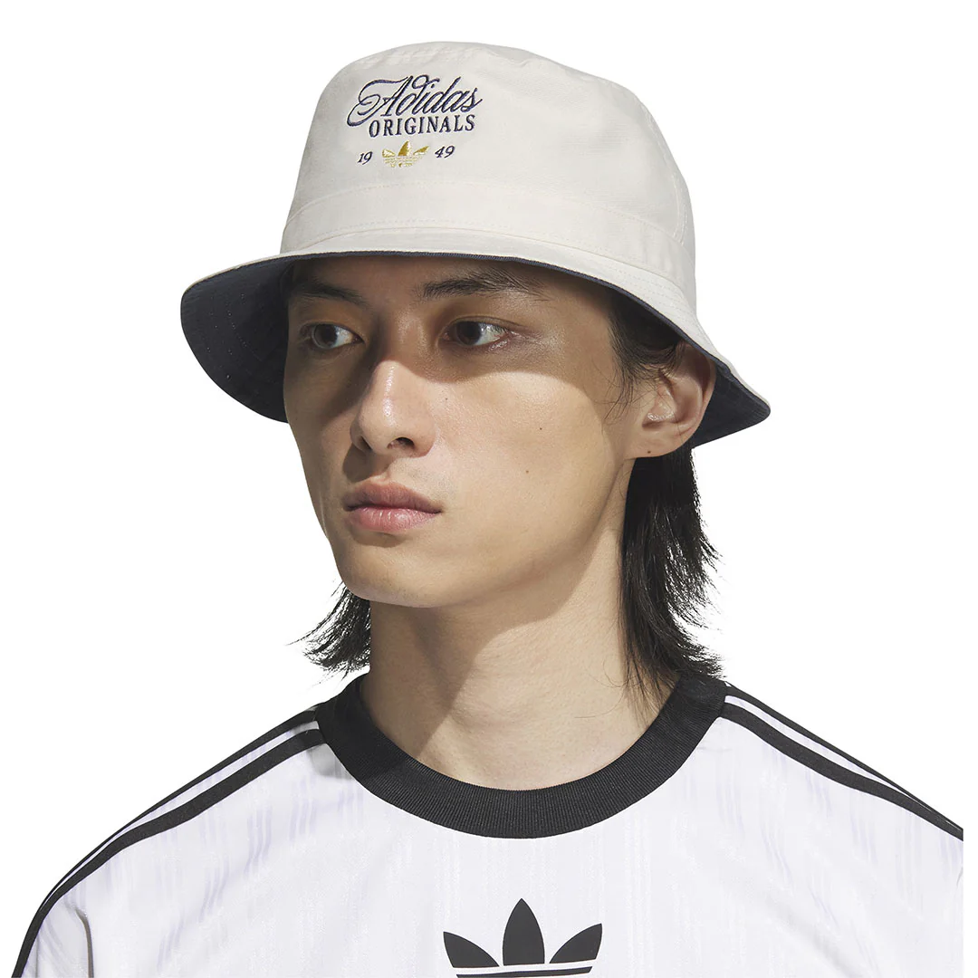 adidas - Unisex Masterpiece Bucket Hat (JJ7606-M) - Image 2