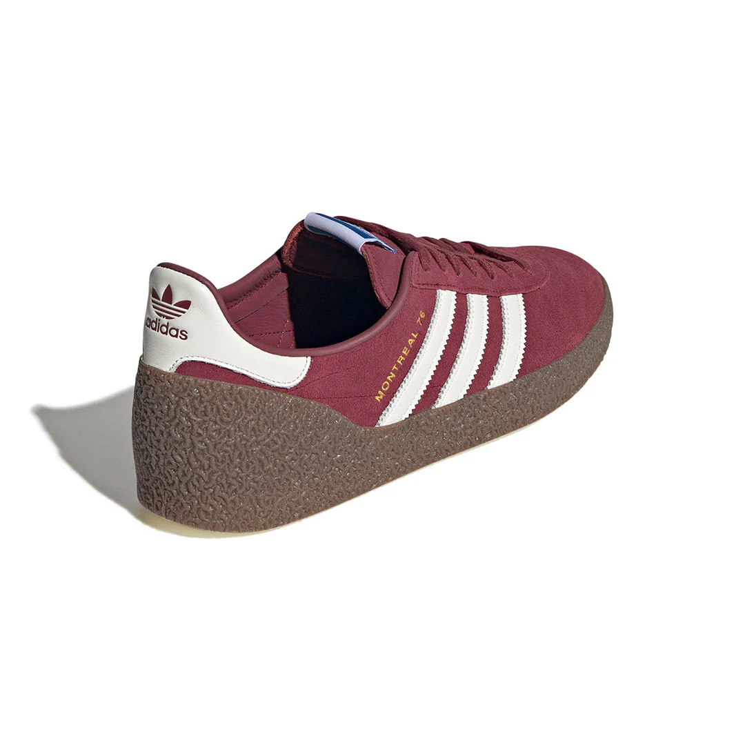 adidas - Unisex Montreal 76 Shoes (JR8371) - Image 4