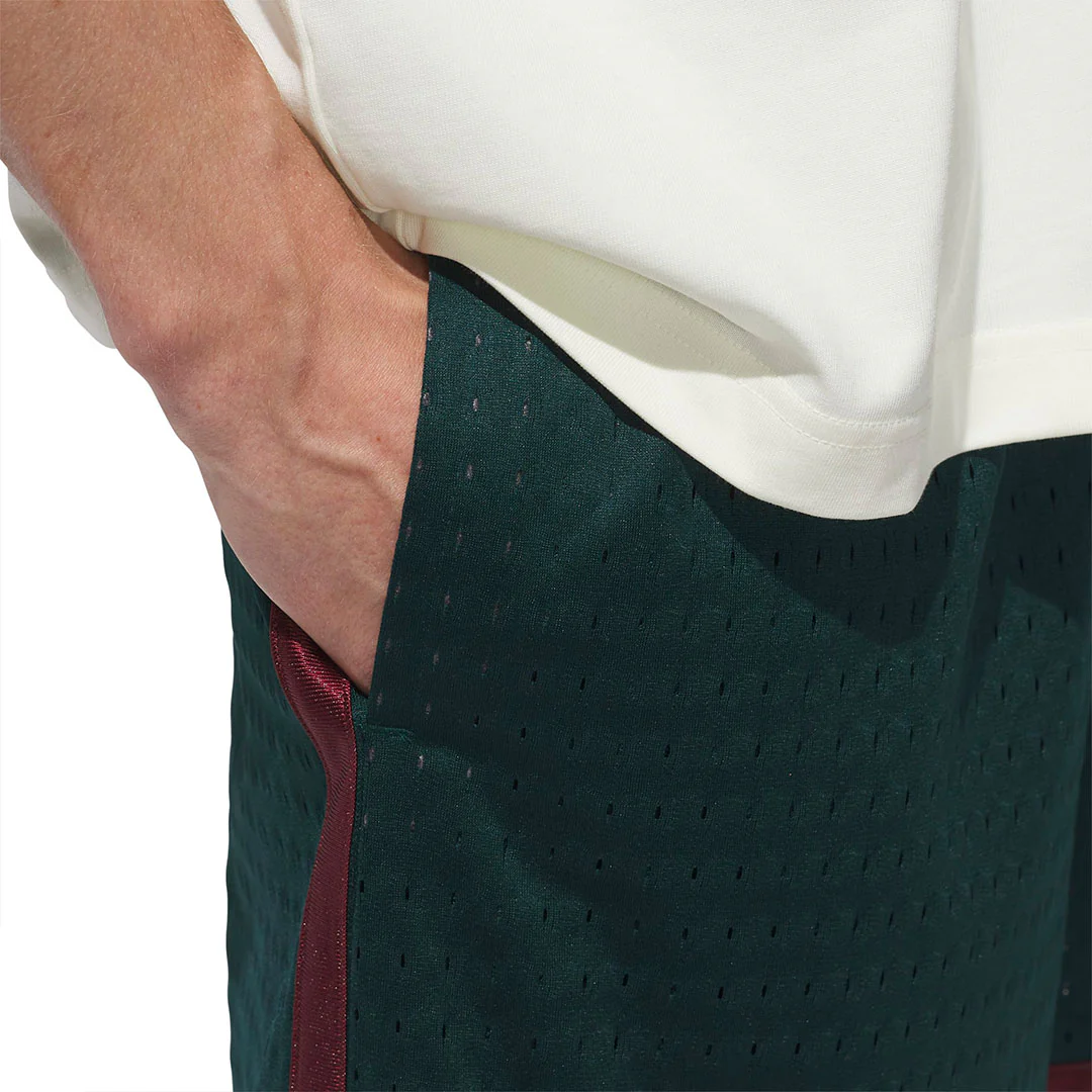 adidas - Unisex Originals Basketball Shorts (JN1174) - Image 5