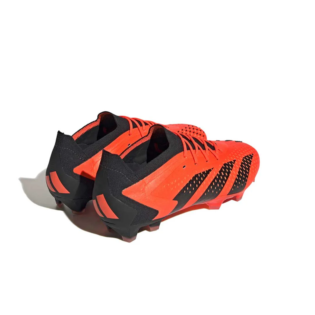 adidas - Unisex Predator Accuracy.1 Low Firm Ground Cleats (GW4574) - Image 3