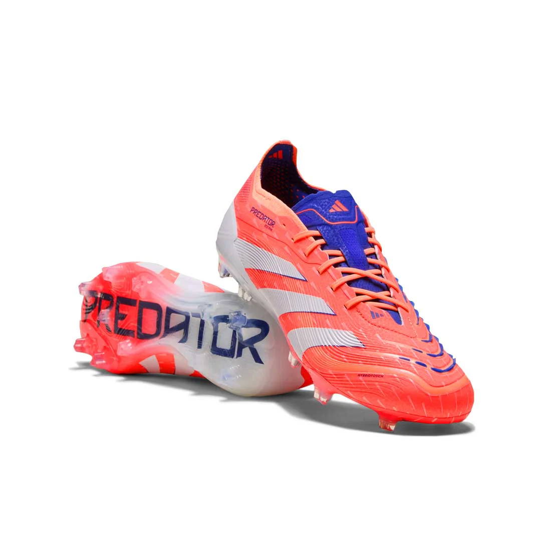 adidas - Unisex Predator Elite Firm Ground Cleats (JI1083) - Image 2