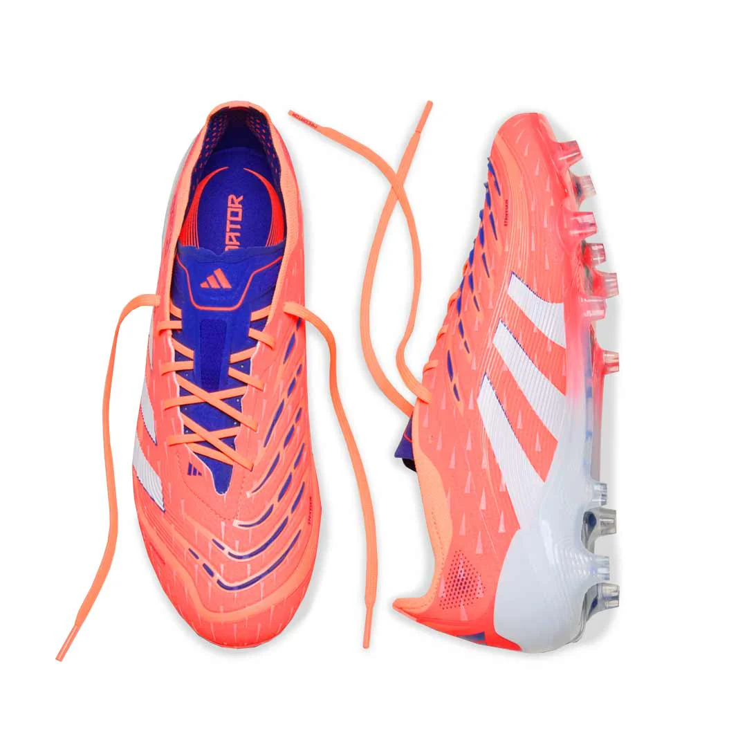adidas - Unisex Predator Elite Firm Ground Cleats (JI1083) - Image 3