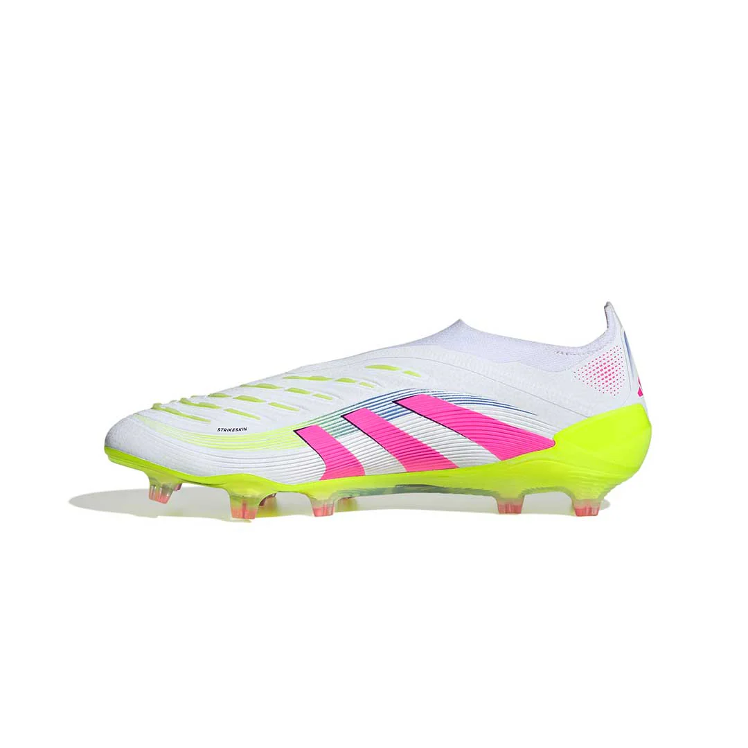 adidas - Unisex Predator Elite Laceless Firm Ground Cleats (ID3876) - Image 2