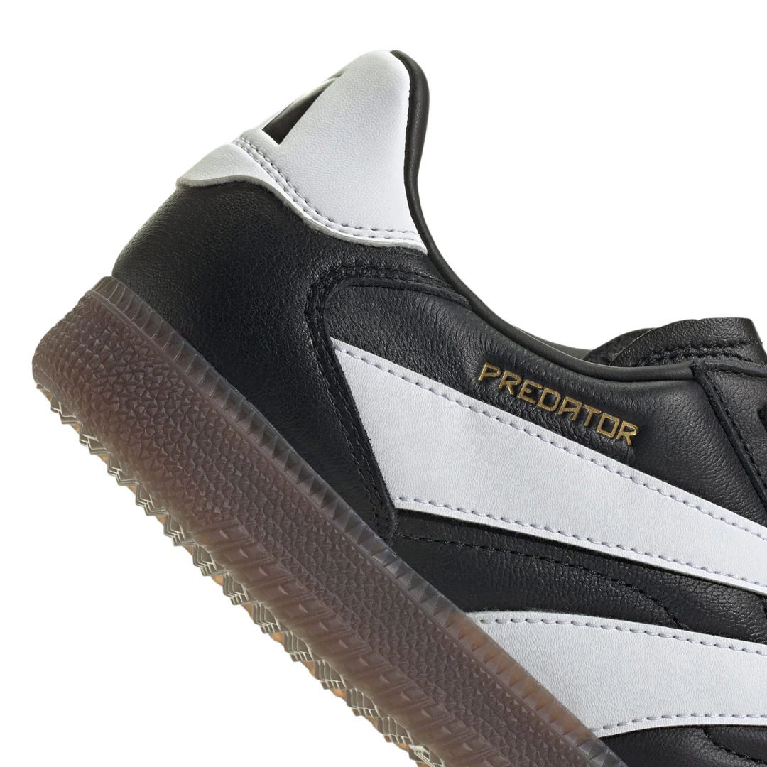 adidas - Unisex Predator Freestyle Indoor Soccer Shoes (ID3833) - Image 5