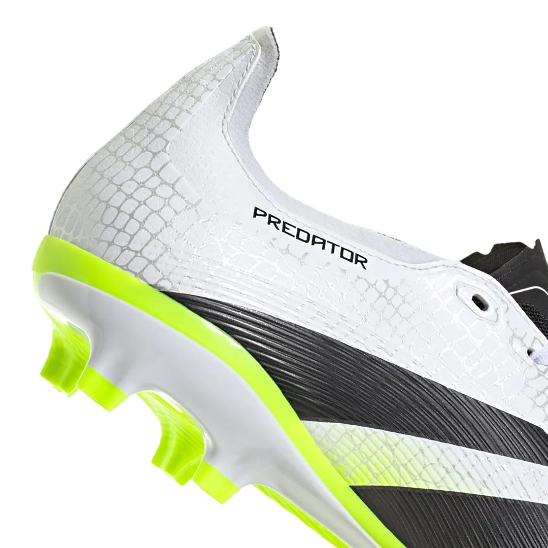adidas - Unisex Predator League Firm/Multi Ground Cleats (JI1117) - Image 8