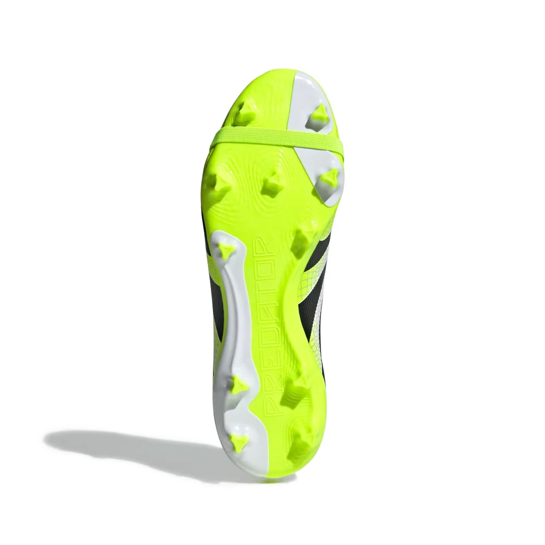 adidas - Unisex Predator League Fold-Over Tongue Firm/Multi Ground Cleats (JI1111) - Image 4
