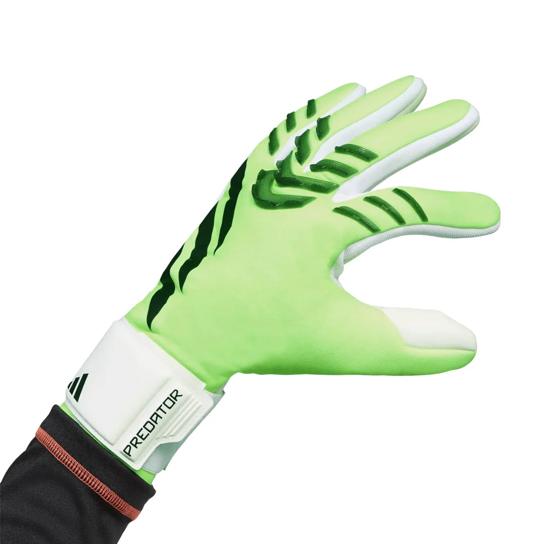 adidas - Unisex Predator League Goalkeeper Gloves (JN5370) - Image 2