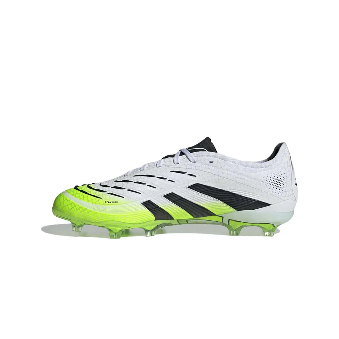 adidas - Unisex Predator Pro Firm Ground Cleats (JI1195) - Image 2