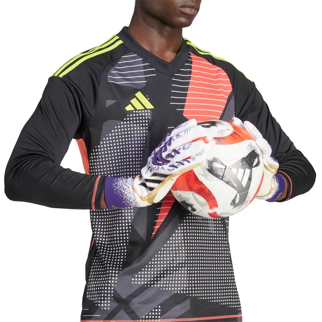 adidas - Unisex Predator Pro Goalkeeper Gloves (JZ5787) - Image 2