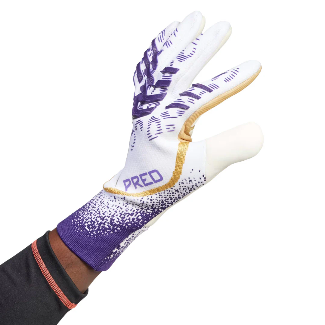 adidas - Unisex Predator Pro Goalkeeper Gloves (JZ5787) - Image 4