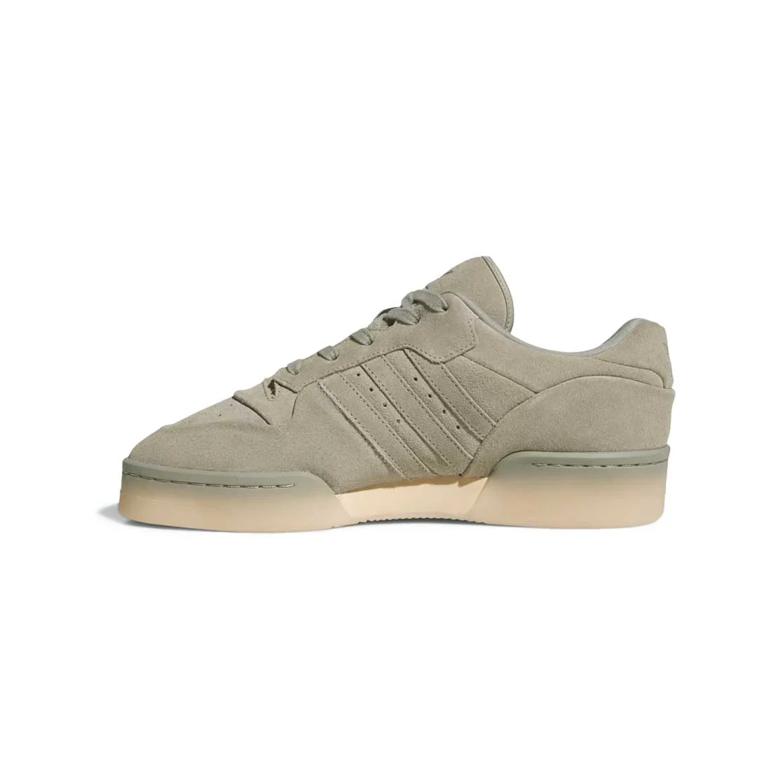 adidas - Unisex Rivalry Lux Low Shoes (JH7972) - Image 2