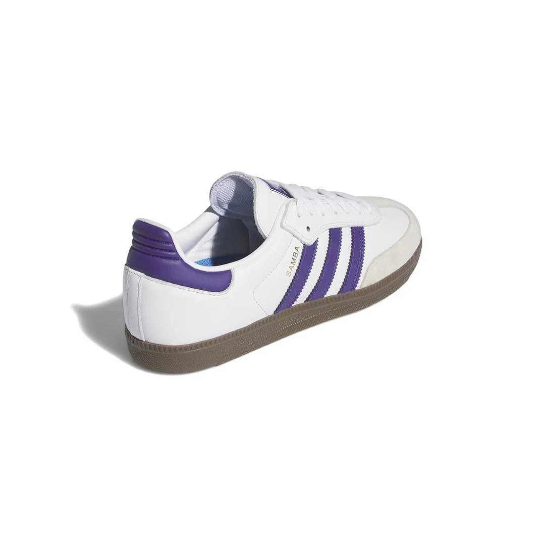 adidas - Unisex Samba ADV Shoes (IE6613) - Image 4