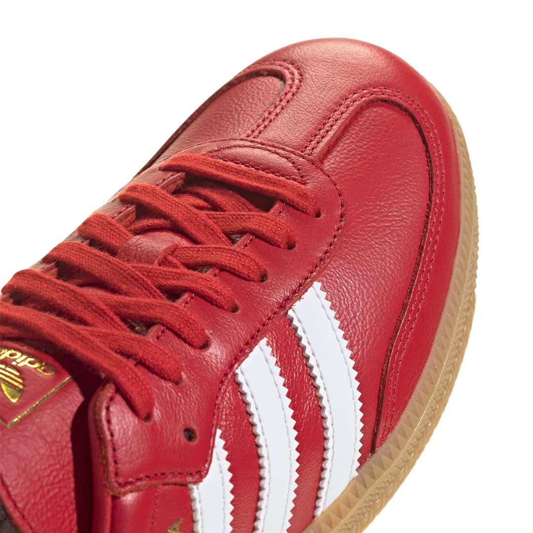 adidas - Unisex Samba OG Shoes (JR0881) - Image 6