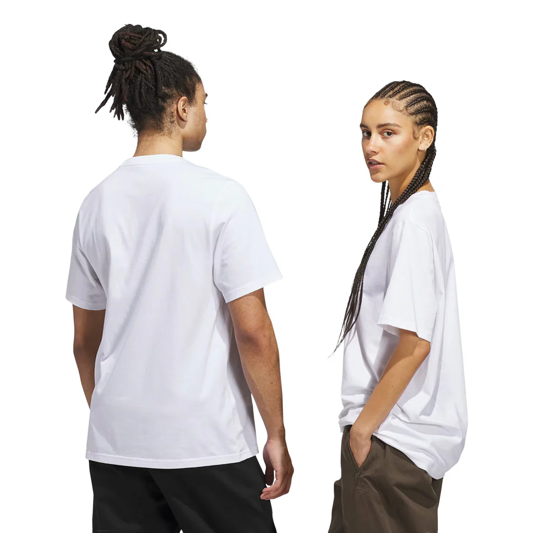adidas - Unisex Shmoohaus T-Shirt (JW3489) - Image 3