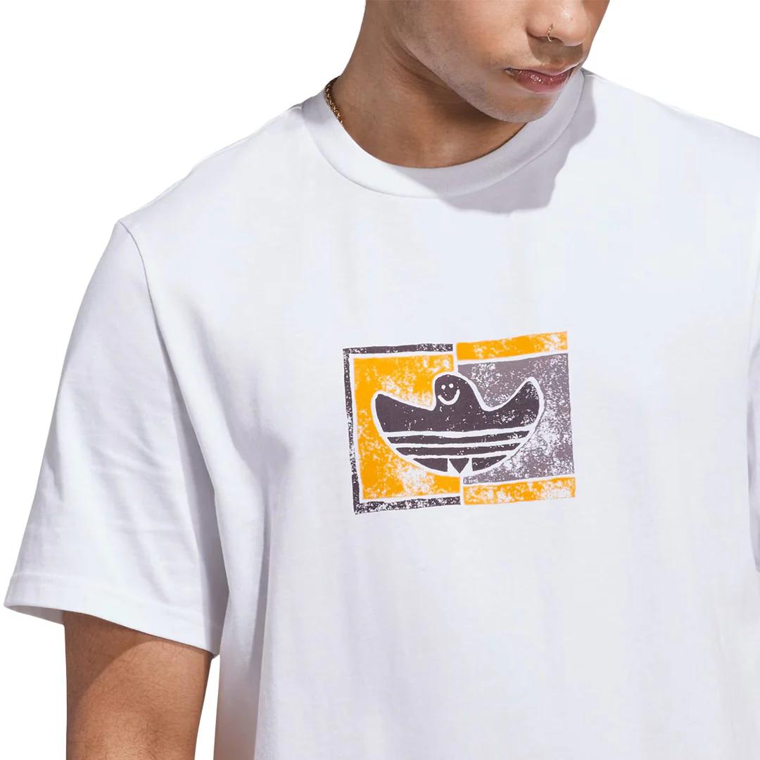 adidas - Unisex Shmoohaus T-Shirt (JW3489) - Image 4