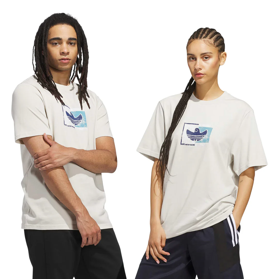 adidas - Unisex Shmoohaus T-Shirt (JW3491) - Image 2