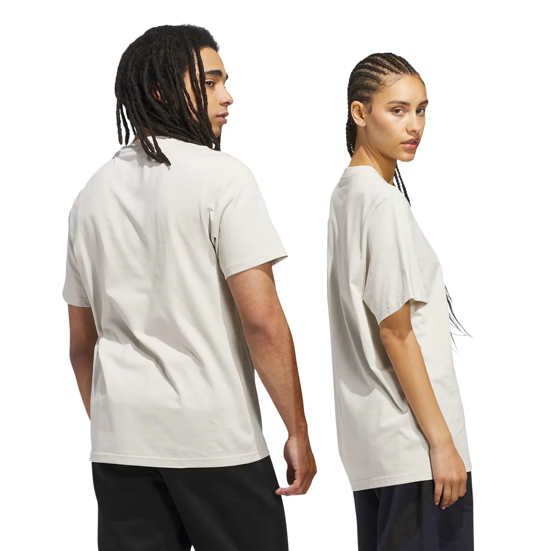 adidas - Unisex Shmoohaus T-Shirt (JW3491) - Image 3