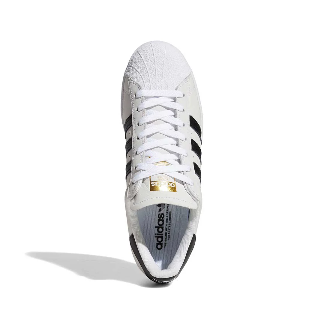 adidas - Unisex Superstar ADV Shoes (FV0322) - Image 5