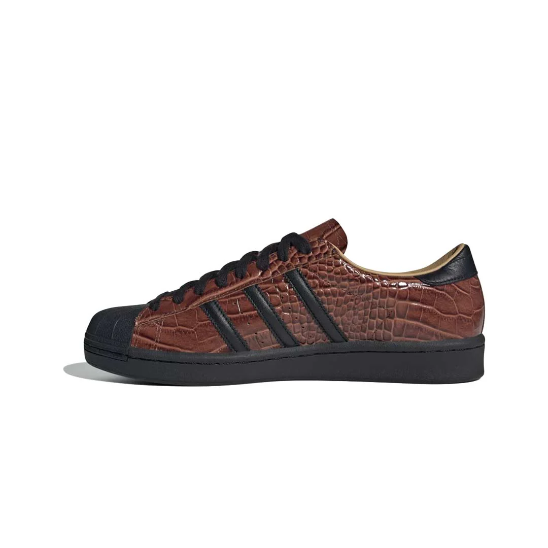 adidas - Unisex Superstar Vintage Shoes (JQ3258) - Image 2