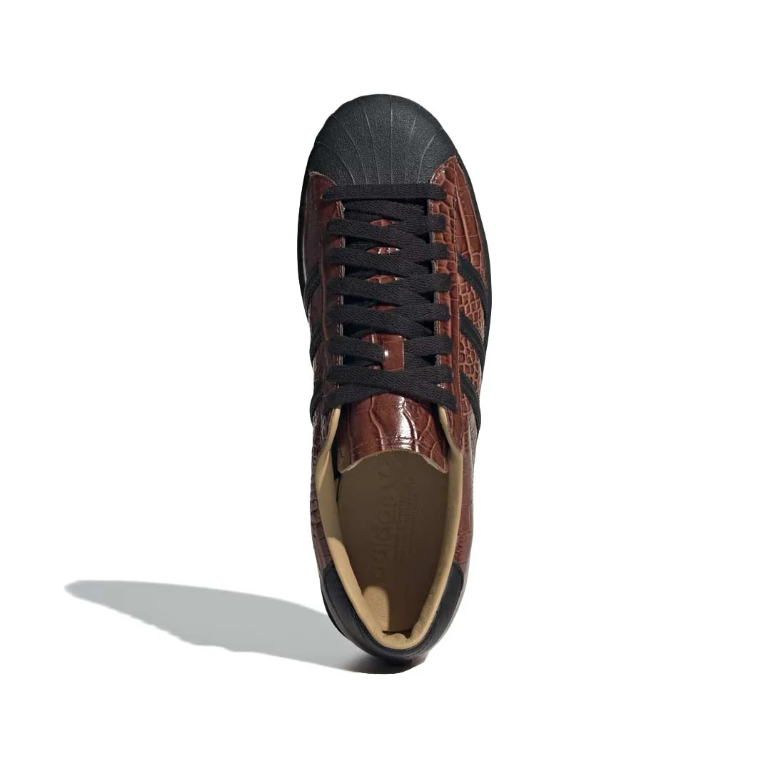 adidas - Unisex Superstar Vintage Shoes (JQ3258) - Image 3