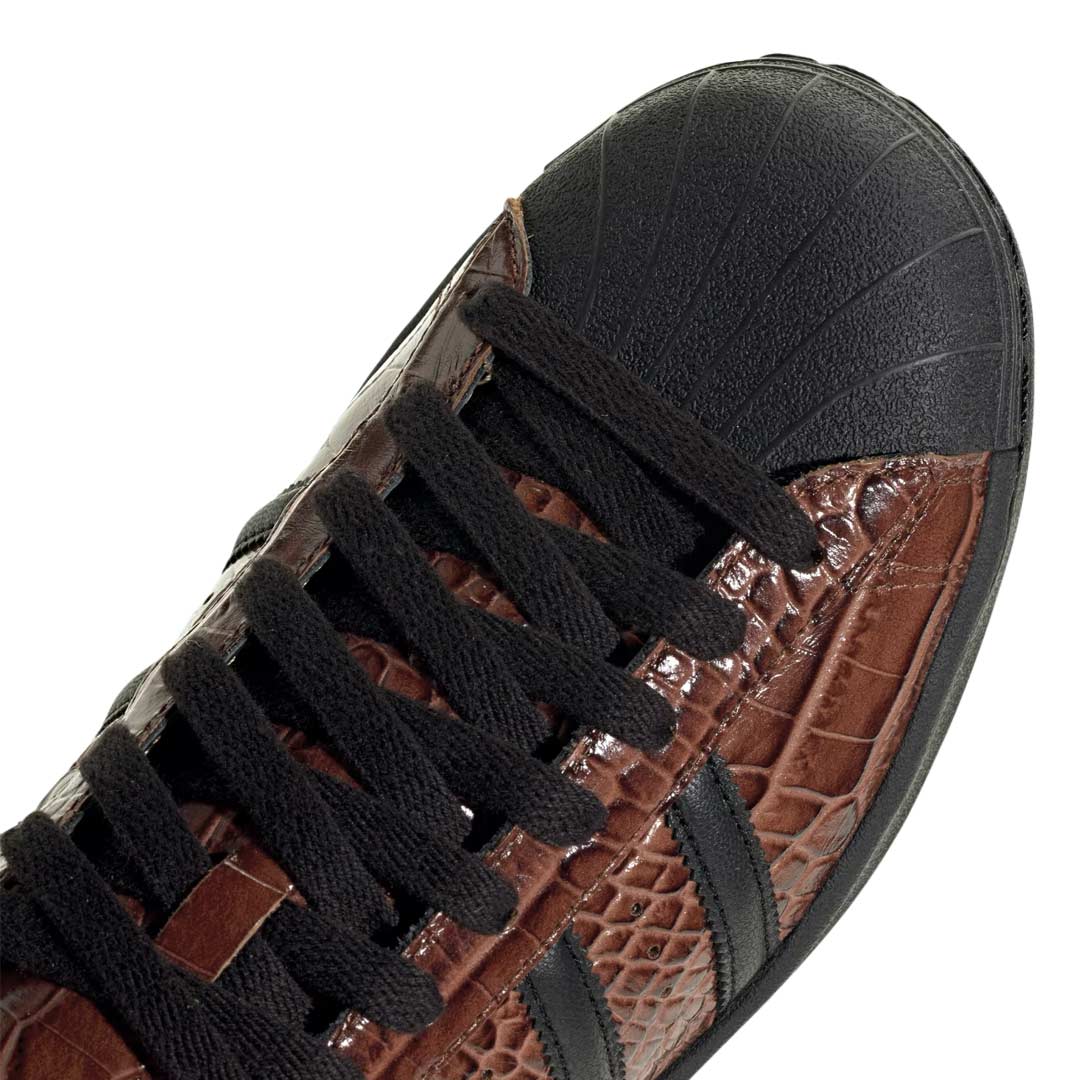 adidas - Unisex Superstar Vintage Shoes (JQ3258) - Image 5