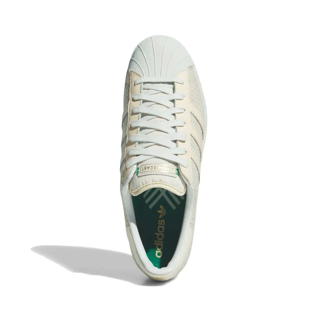 adidas - Unisex Superstar x Arrow & Beast Shoes (JS2593) - Image 3