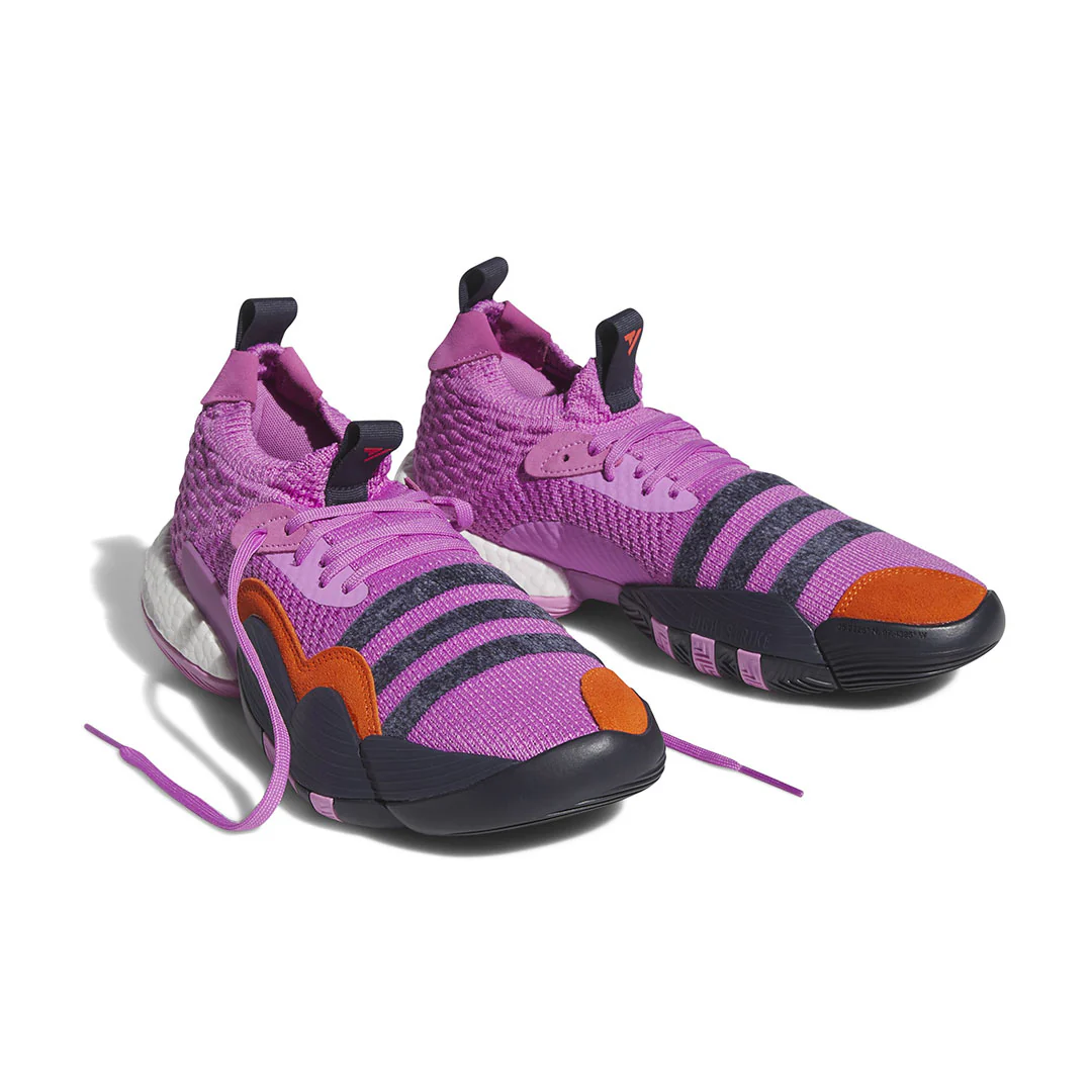 adidas - Unisex Trae Young 2 Shoes (H06483) - Image 3