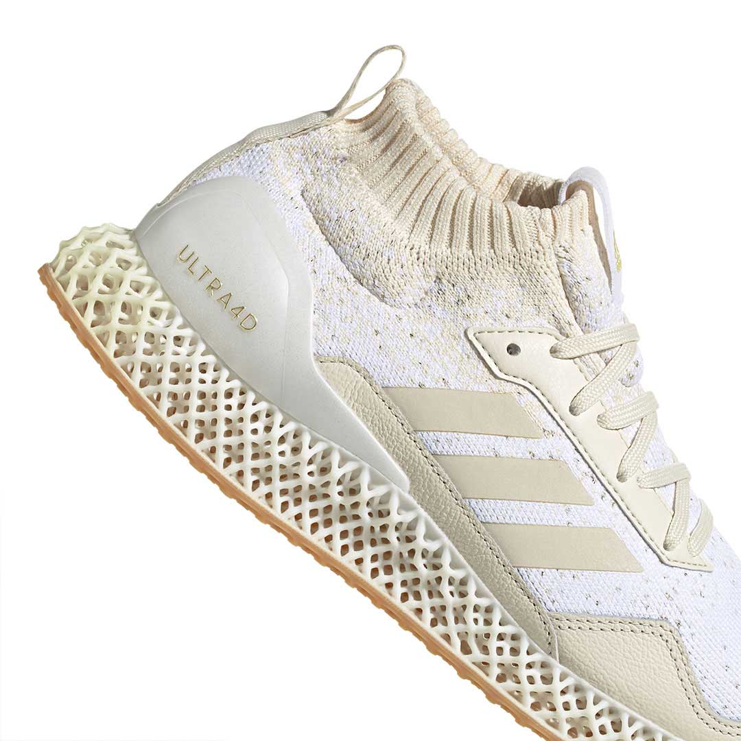 adidas - Unisex Ultra 4D Mid Top Shoes (IG5346) - Image 8