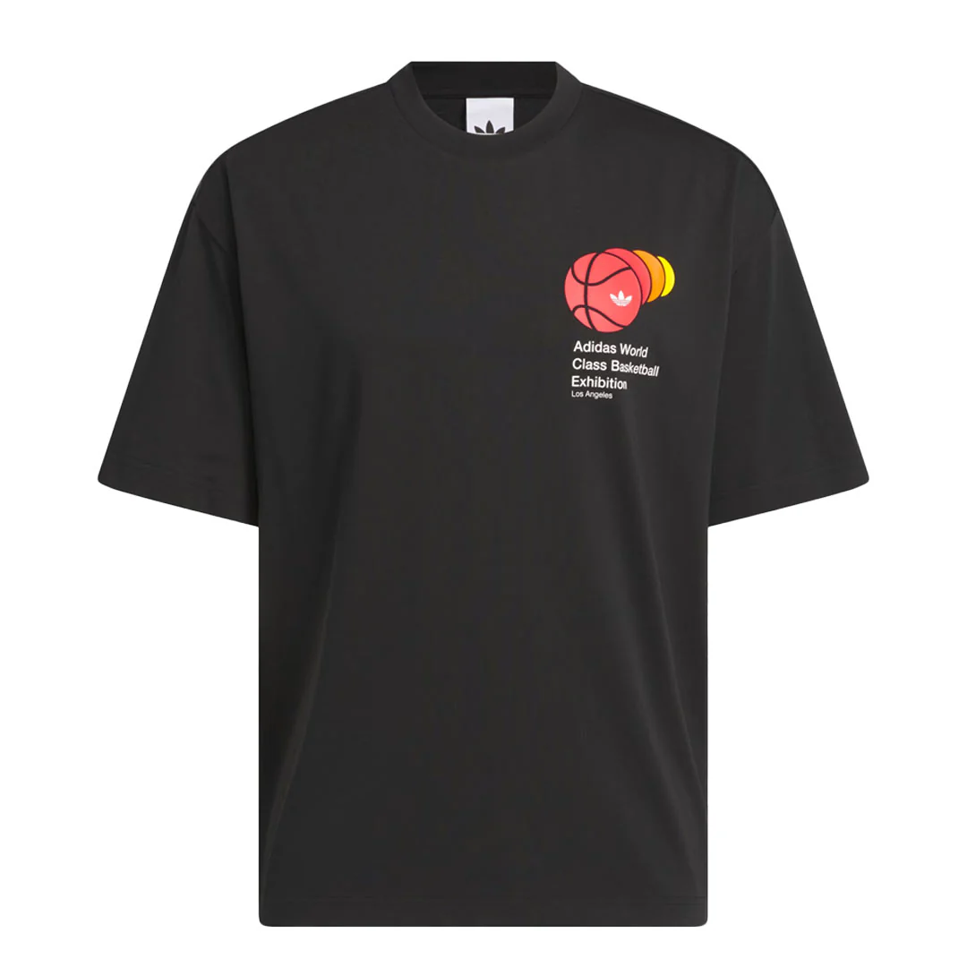 adidas - Unisex World Class T-Shirt (JM9955)