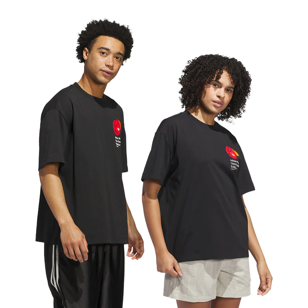 adidas - Unisex World Class T-Shirt (JM9955) - Image 2