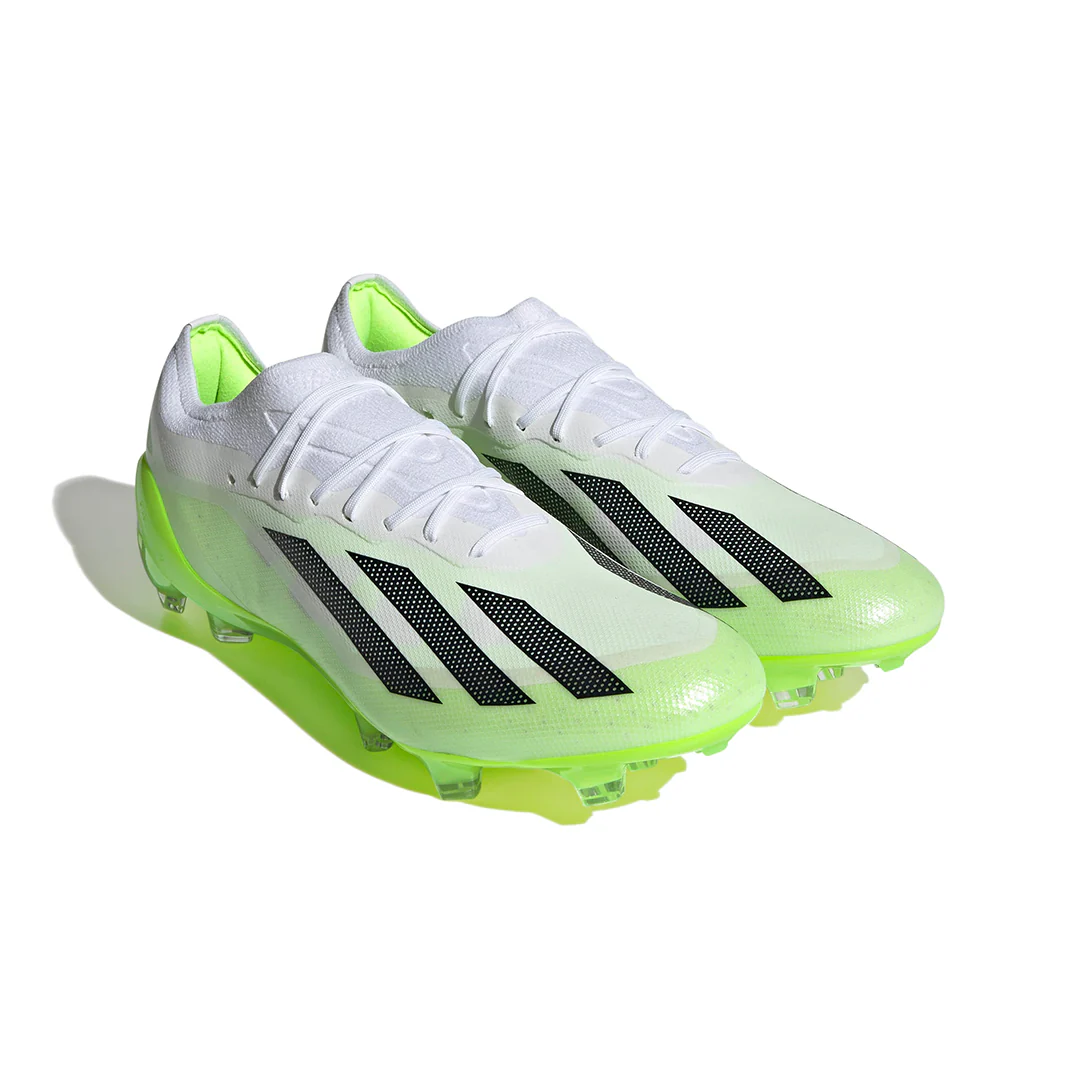 adidas - Unisex X Crazyfast.1 Firm Ground Cleats (HQ4516) - Image 3
