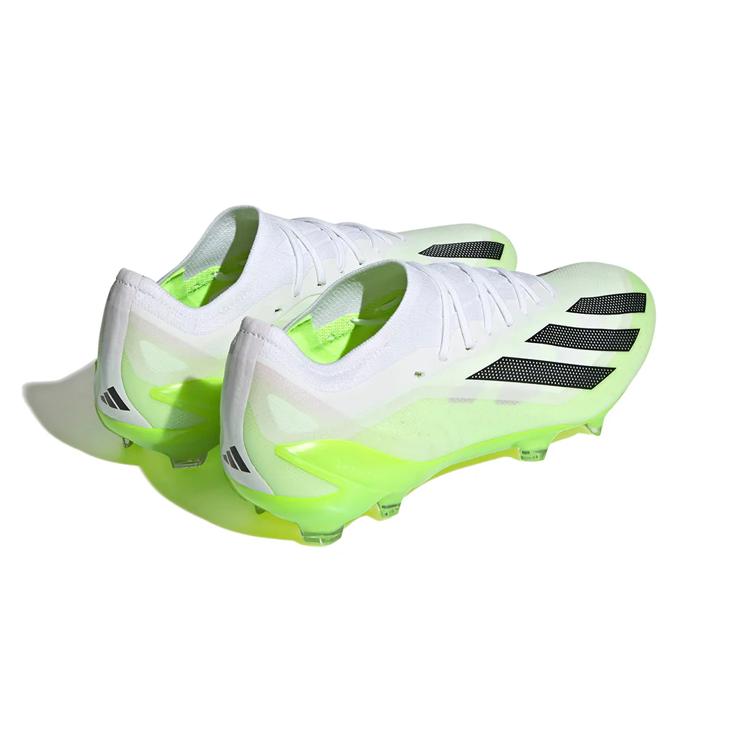 adidas - Unisex X Crazyfast.1 Firm Ground Cleats (HQ4516) - Image 4