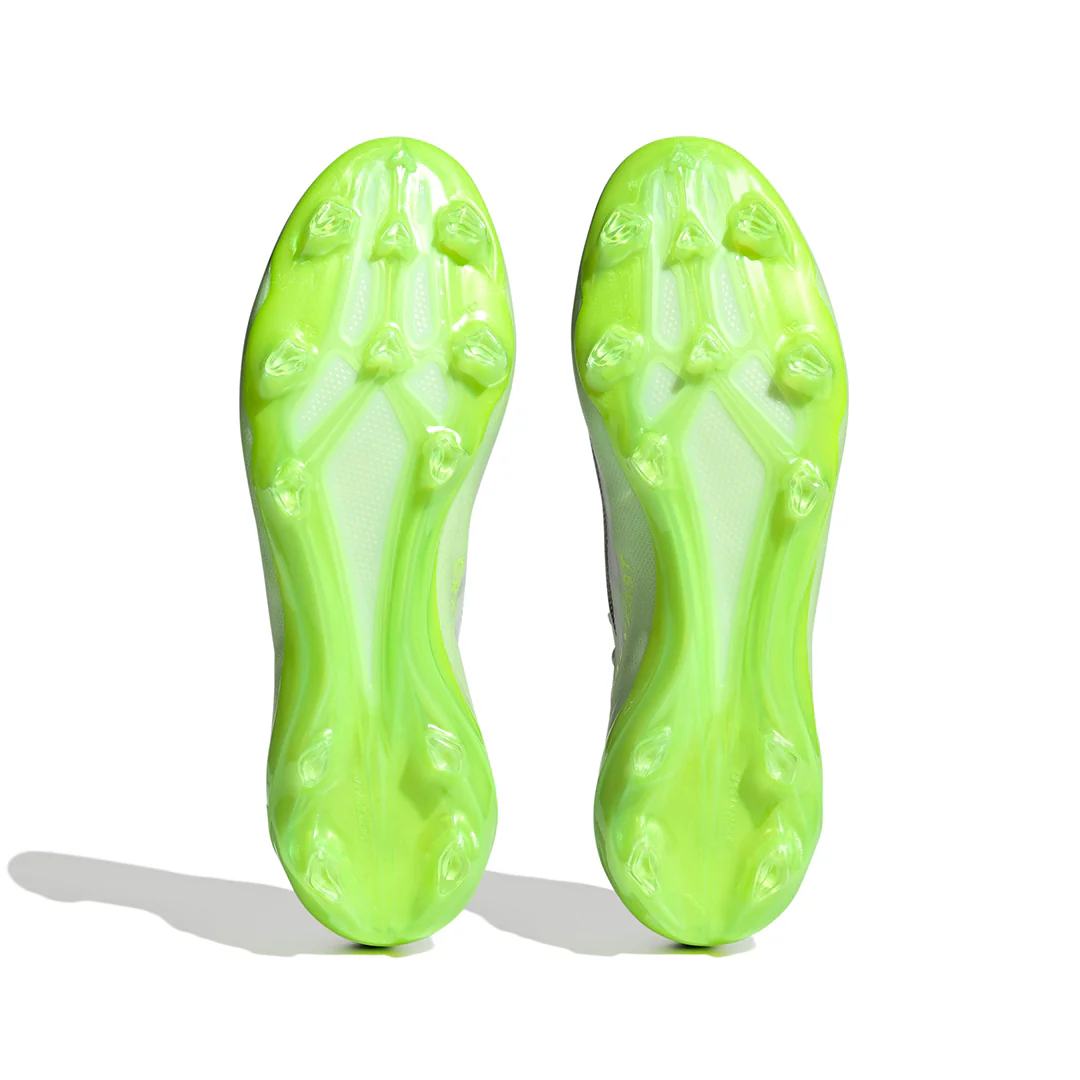 adidas - Unisex X Crazyfast.1 Firm Ground Cleats (HQ4516) - Image 6