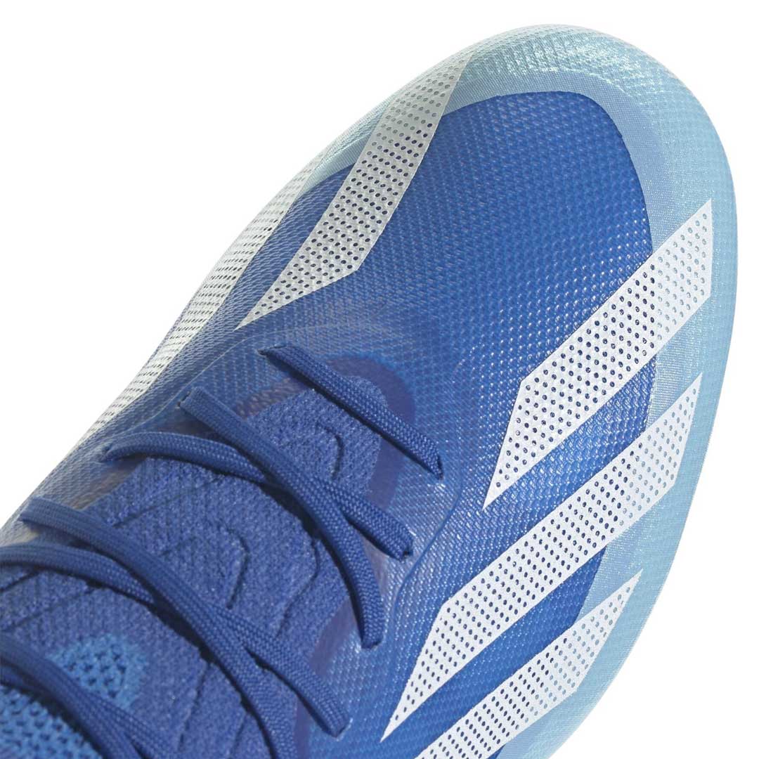 adidas - Unisex X Crazyfast.1 Soft Ground Soccer Cleats (IE6628) - Image 6