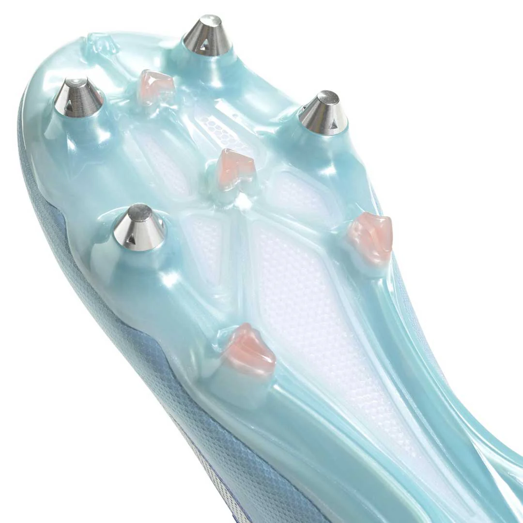 adidas - Unisex X Crazyfast.1 Soft Ground Soccer Cleats (IE6628) - Image 7