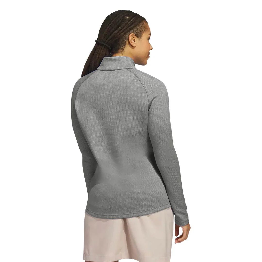 adidas - Women's 1/4-Zip Golf Pullover (IC3519) - Image 3