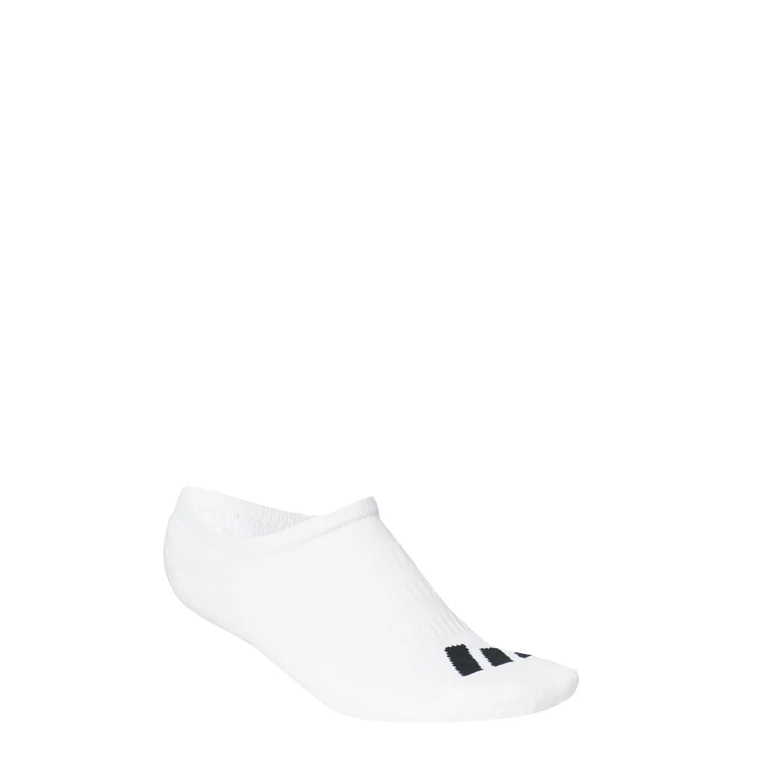 adidas - Women's 3 Pack No Show Socks (IQ2885) - Image 2