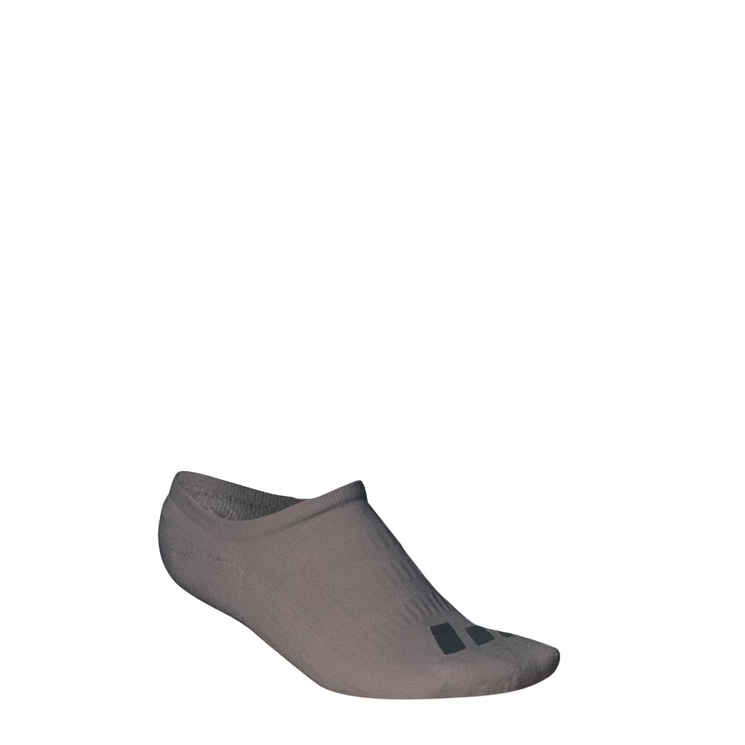 adidas - Women's 3 Pack No Show Socks (IQ2885) - Image 4