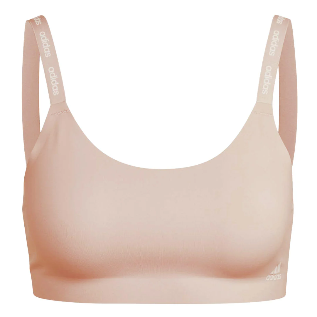 adidas - Women's Active Micro-Flex Scoop Lounge Bra (GB1243)
